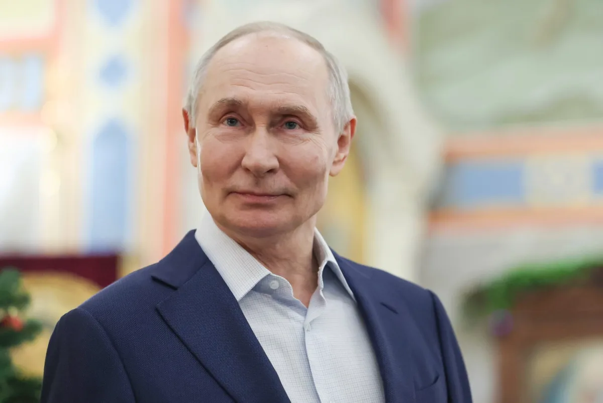 Putin Acknowledges Women in Military Operation on International Women's Day: Rare Public Recognition of Courage and Resilience