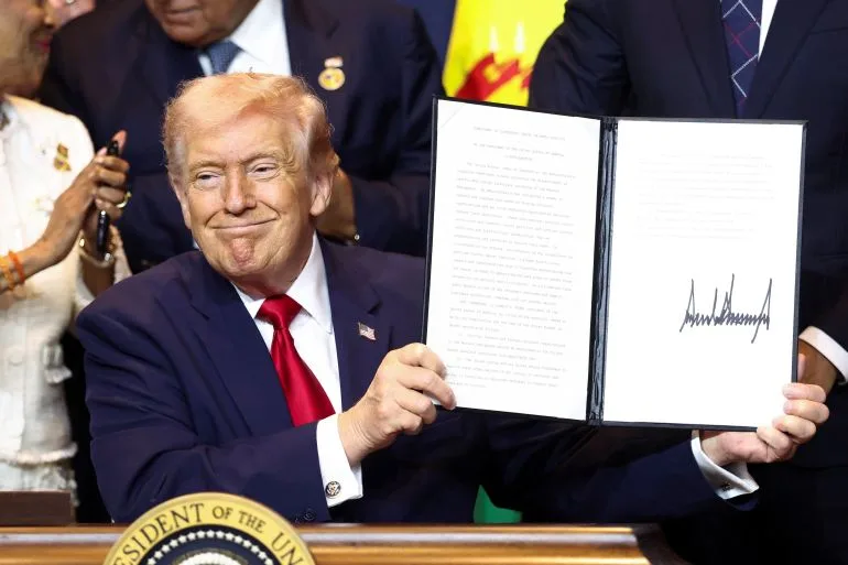 Trump's Militaristic Push in Latin America: A New Front in the War on Drug Cartels