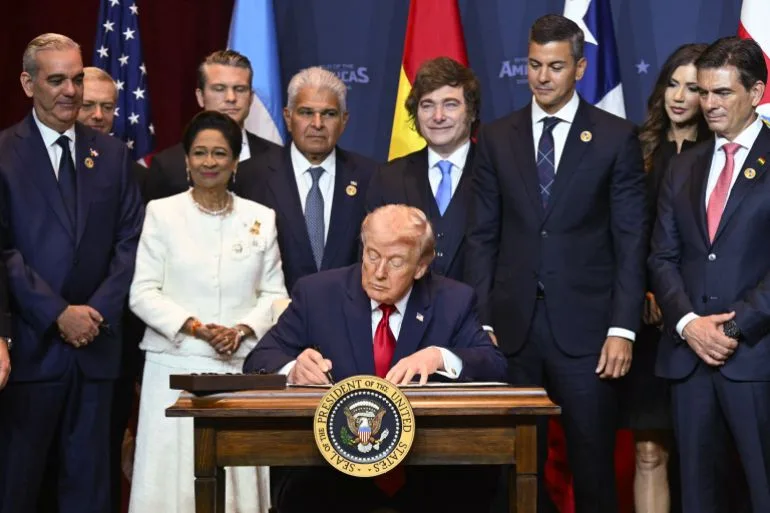 Trump's Militaristic Push in Latin America: A New Front in the War on Drug Cartels