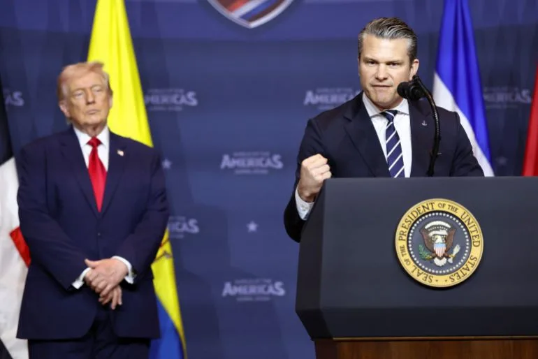 Trump's Militaristic Push in Latin America: A New Front in the War on Drug Cartels