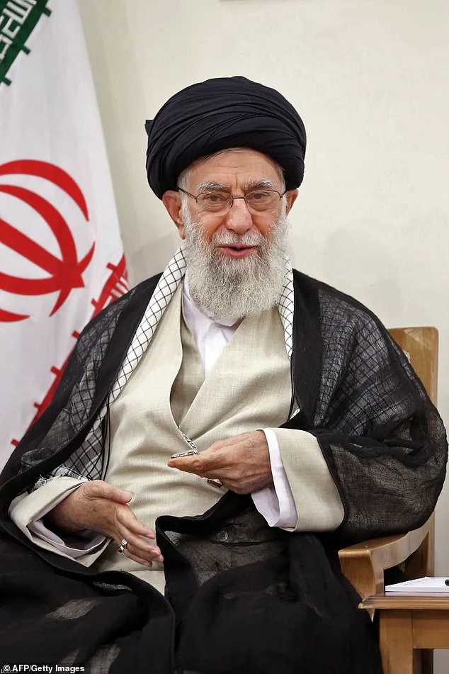 Trump Warns Iran's Next Leader Won't Survive Without U.S. Approval After Airstrike Killing Khamenei