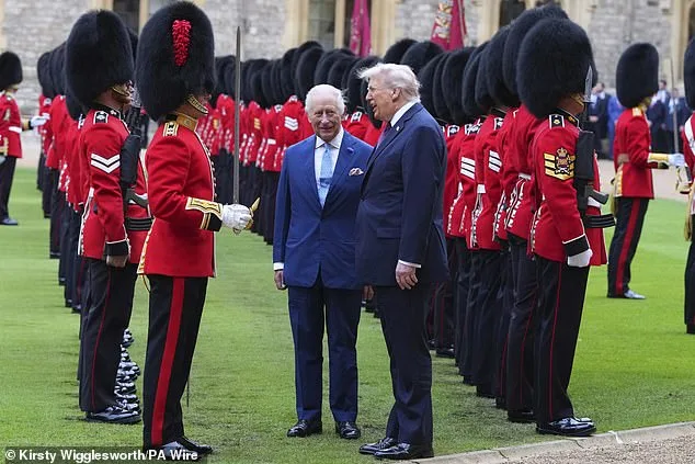 UK Officials Consider Postponing King Charles III's US Visit Amid Escalating UK-US Tensions and Looming Middle East Crisis