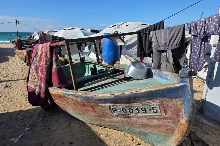 Weaponized Waters: The Mediterranean's Role in Gaza's Fishing Crisis and the Defiance of Palestinian Fishermen