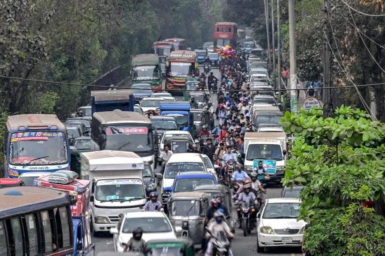 Bangladesh Closes Universities, Limits Fuel Sales Amid Energy Crisis Linked to Middle East Conflict