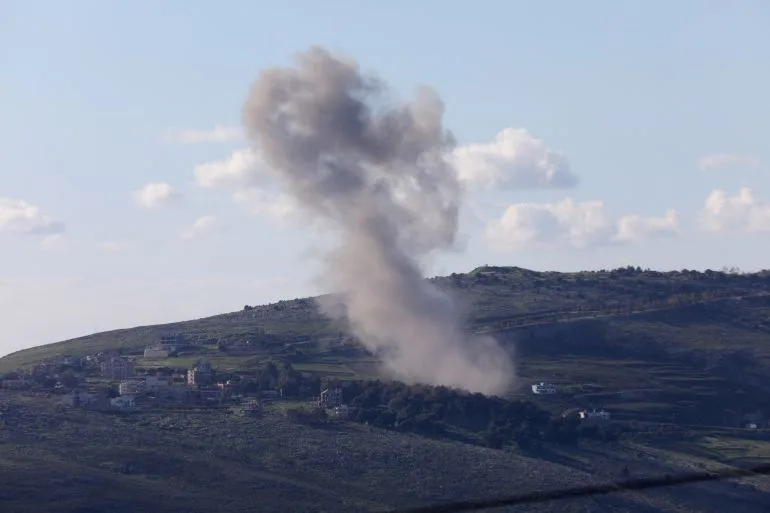 Human Rights Watch Accuses Israel of Unlawful White Phosphorus Use in Southern Lebanon, Citing Verified Images and International Law Violations