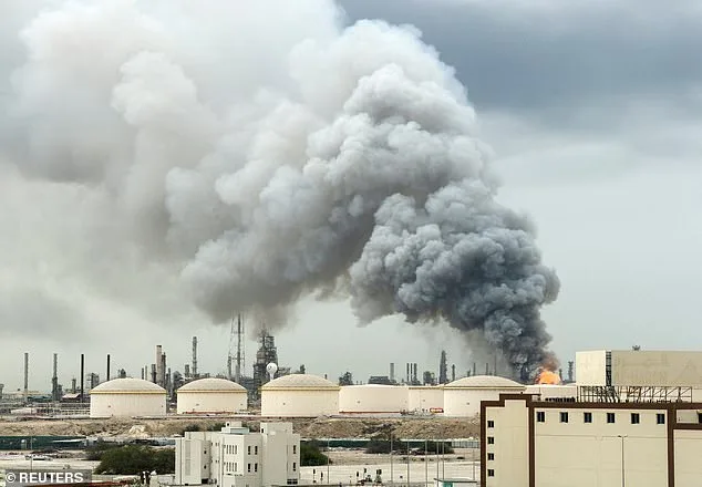Iran Launches Major Attack on Bahrain, Injuring 32 and Damaging Key Oil Refinery