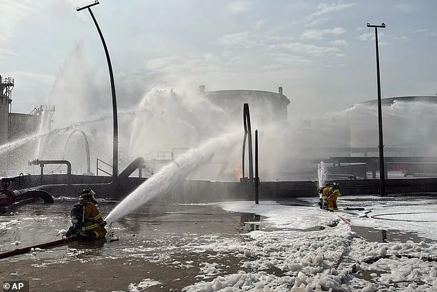 Iran Launches Major Attack on Bahrain, Injuring 32 and Damaging Key Oil Refinery