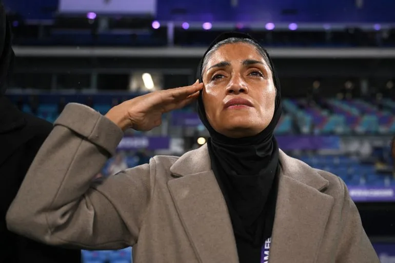 Iranian Women's Football Team's Return Sparks Safety Fears Amid Escalating Regional Tensions