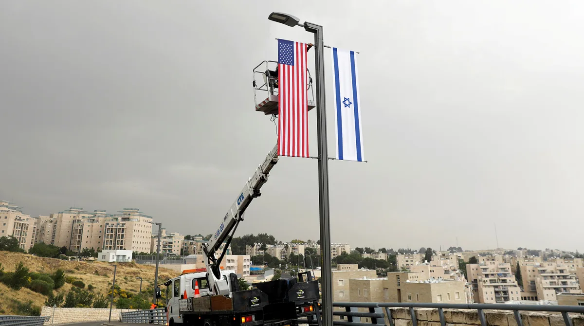 Retired U.S. Officer Accuses Israel of Driving Iran Tensions, Sparking Controversy