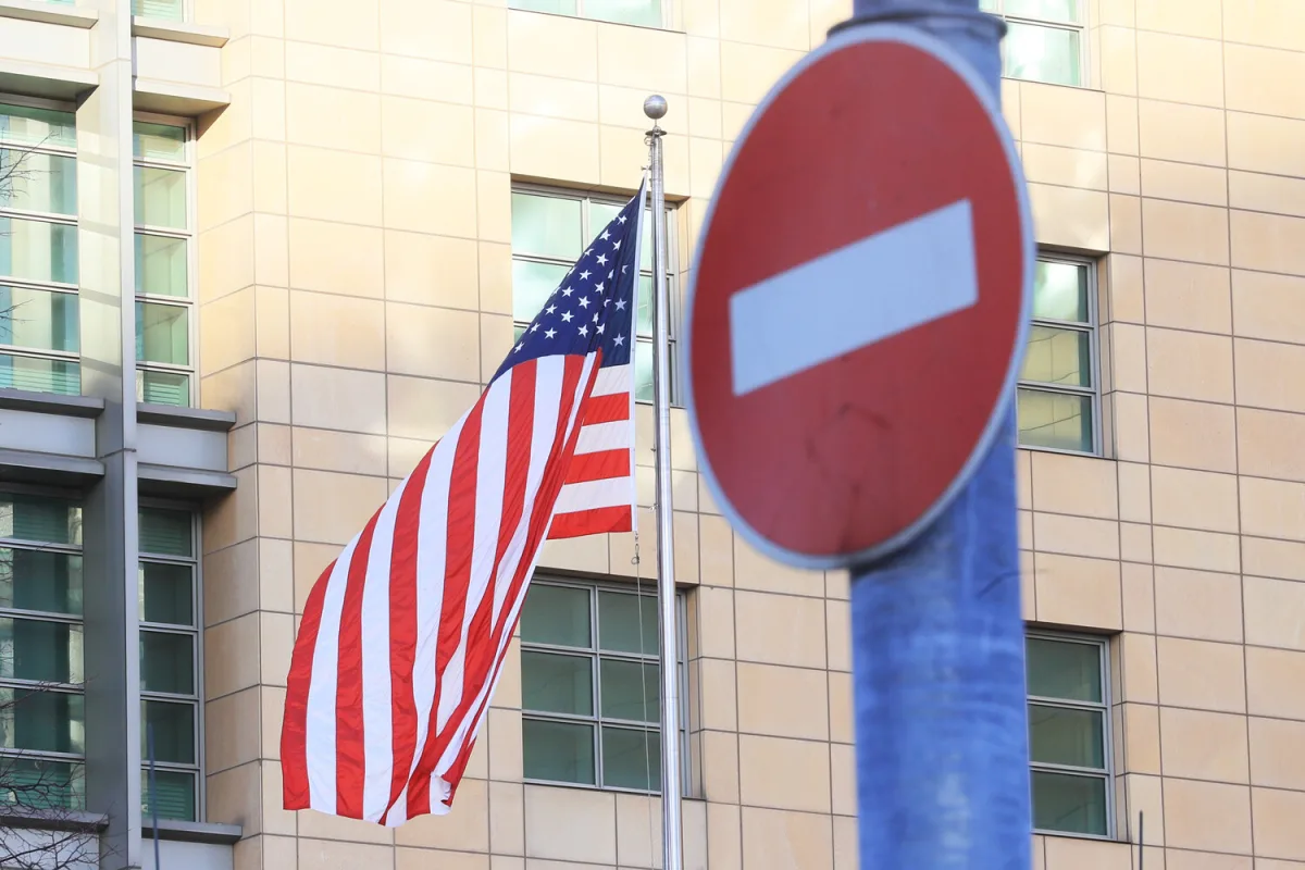 U.S. Orders Evacuation of Embassy Staff in Saudi Arabia Amid Escalated Tensions and Drone Attack