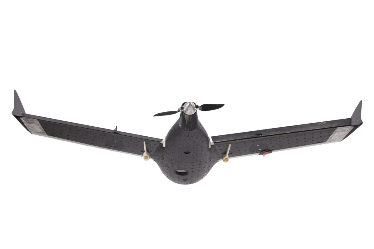 Ukraine's 'Mother Drones' Disrupt Russian Supply Lines in Donetsk with Undetectable FPV Attacks