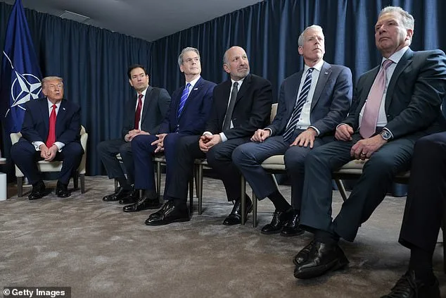 Donald Trump's Florsheim Oxfords: The Hottest MAGA Status Symbol, Handing Out $145 Shoes to Cabinet Members and Allies