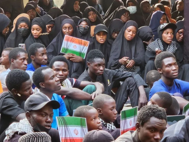 Mourning Across Borders: Northern Nigeria Grieves Ayatollah Khamenei's Assassination