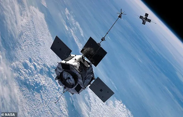NASA's Van Allen Probe A Set for Uncertain Reentry After 14-Year Mission