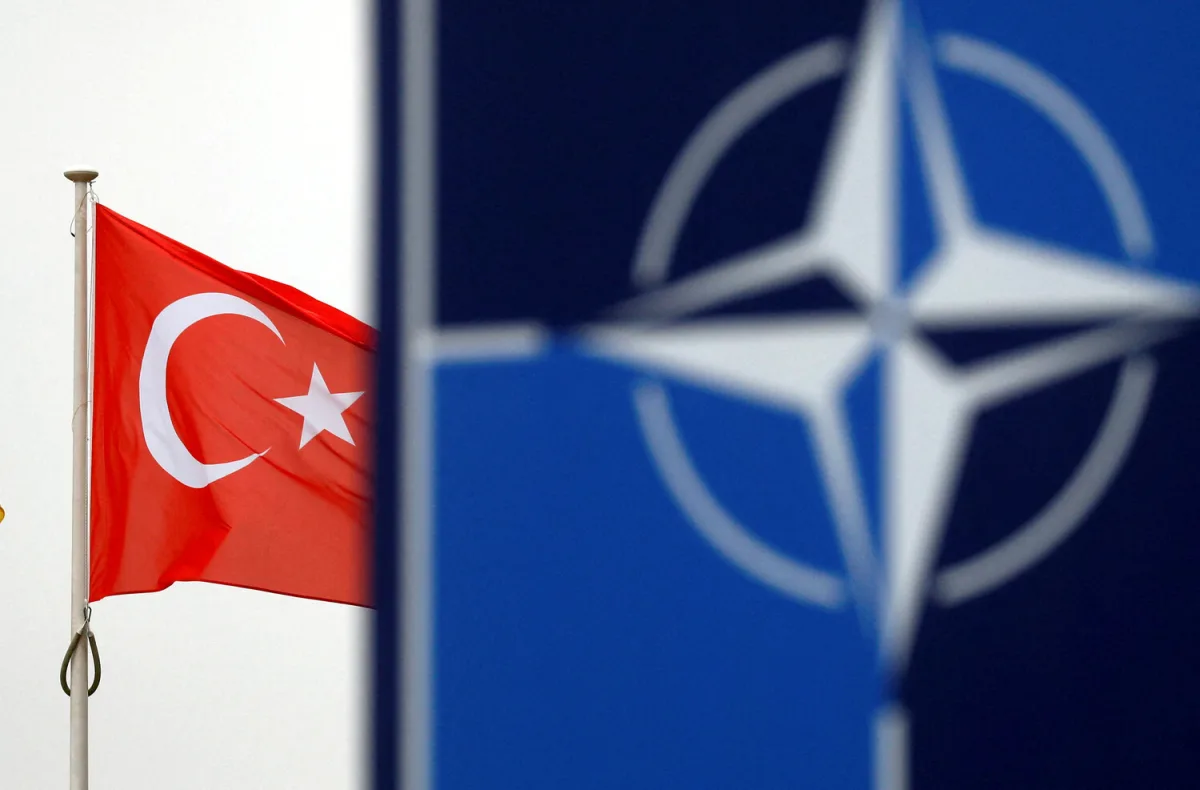 NATO intercepts Iranian ballistic missile in Turkish airspace, escalating tensions in the Eastern Mediterranean