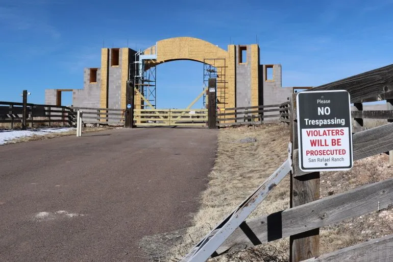 Renewed Search of Epstein's New Mexico Ranch Sparks Scrutiny Over Justice System's Handling of His Case