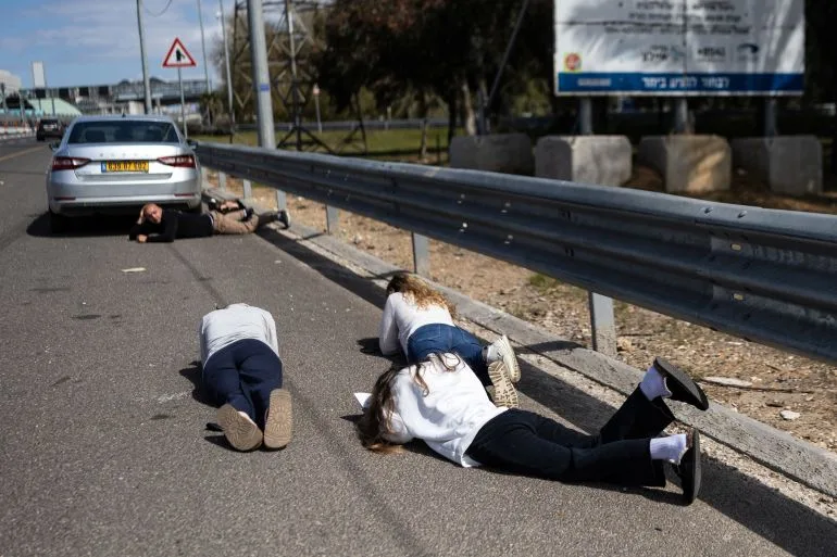 Tehran's Mass Protests Signal Unyielding Iranian Resolve Amid 11-Day U.S.-Israel War