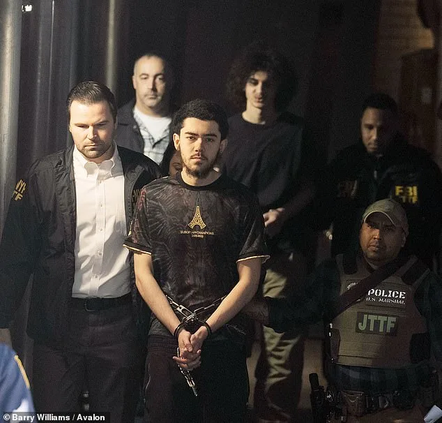 Afghan-American Man Charged with Attempting to Support ISIS After Inert Bomb Found Near NYC Mayor's Residence