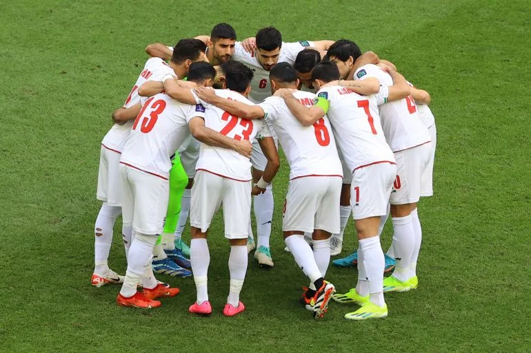 Iran to Withdraw from 2025 FIFA World Cup Amid Escalating Conflict with U.S. and Israel