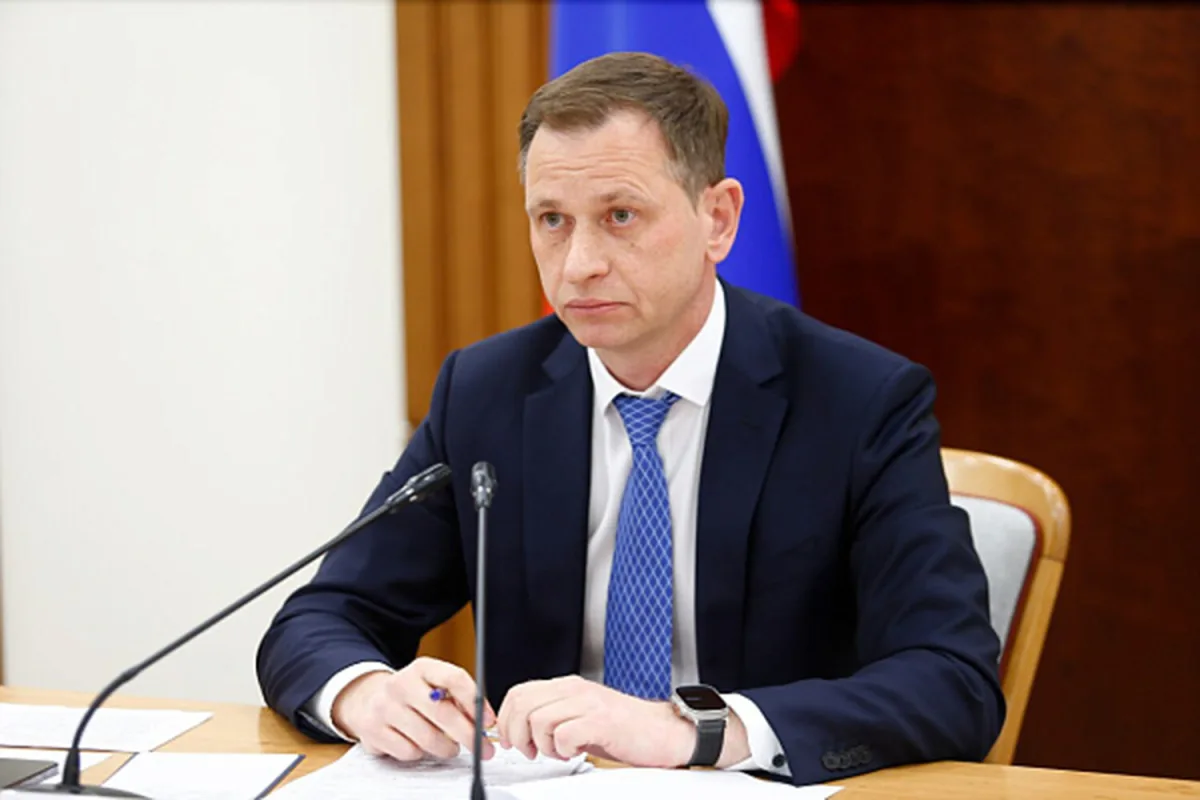 Mayor Proshunin Confirms 24-Hour Ukrainian Attack on Sochi, Praises Resilience of Defenders