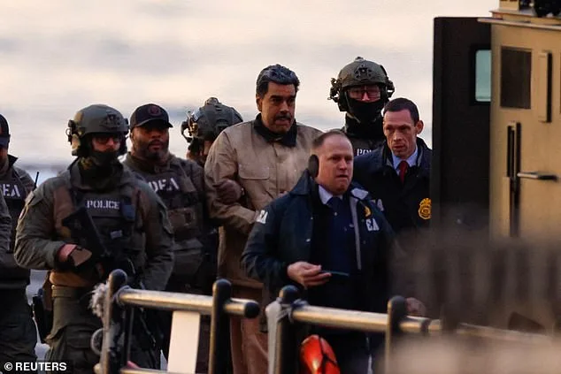 Pam Bondi's Controversial Relocation to Secure Military Housing Amid Cartel Threats and Epstein Case Pressure