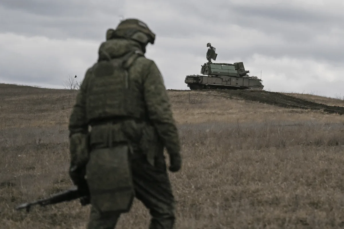 Sergeant Sergei Yarashev's 68-Day Defense and Sacrifice in Donetsk