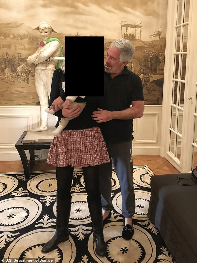 DOJ Files Reveal Epstein's Alleged Admission of Mother of His Child, Reigniting Speculation About Secret Offspring