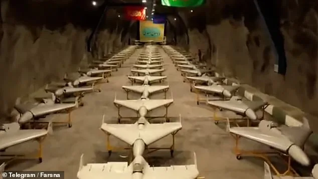 Doomsday Plane Spotted Over California Amid FBI Warning of Potential Iranian Drone Threat