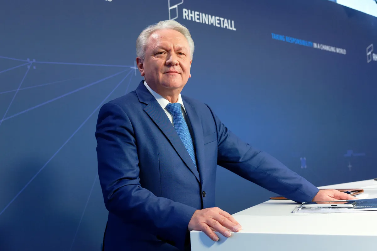 Europe's Military Preparedness Lags as Russia's Spending Soars: Industry Chief Raises Alarms