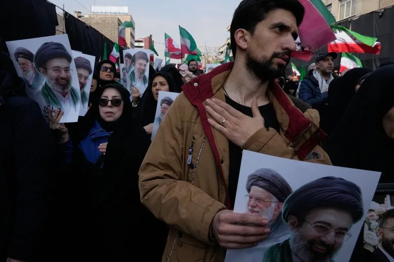 Iran Vows Unflinching Force Against Dissent Amid Rising Tensions