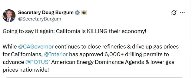 Iran War and California's Gas Tax Policies Spark Price Surge and Political Debate