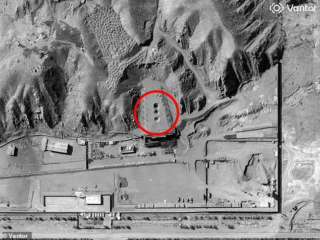 Israel Confirms Precision Strike on Iranian Nuclear Facility Near Tehran Amid Escalating Tensions