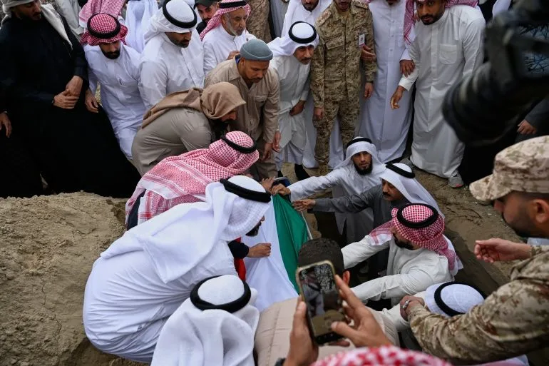 Middle East Crisis Deepens: Iran-US Standoff Threatens Gulf Economies