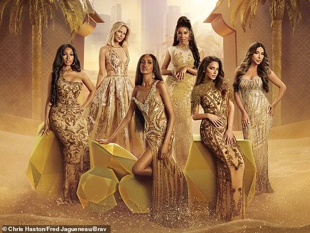 Real Housewife Caroline Stanbury Sparks Controversy by Suggesting War Could 'Correct' Expats in Dubai as Airstrikes Disrupt Her Stay