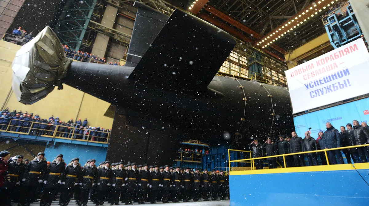 Russia's Submerged Missile Test in the Barents Sea Sparks Global Security Debate