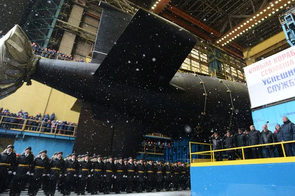Russia's Submerged Missile Test in the Barents Sea Sparks Global Security Debate