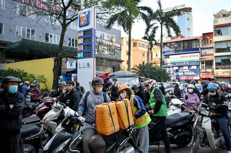 Southeast Asia Implements Emergency Measures as Hormuz Closure Sparks Oil Crisis