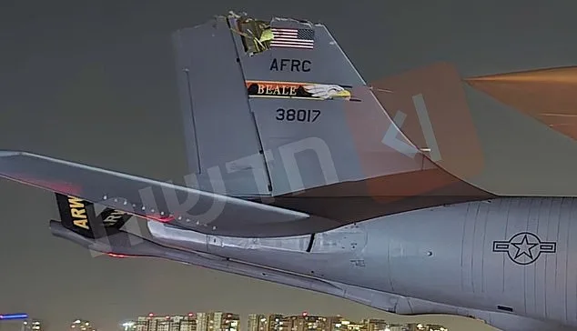 KC-135 Crash in Iraq Amid Escalating Drone Attacks and International Tensions