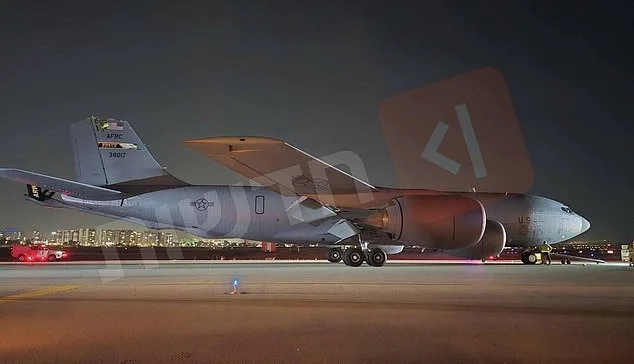 KC-135 Crash in Iraq Amid Escalating Drone Attacks and International Tensions
