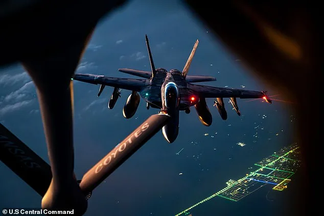 KC-135 Crash in Iraq Amid Escalating Drone Attacks and International Tensions