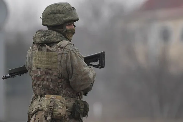 Russian Forces Seize Ukrainian Village in Sumy Region Amid Ongoing Combat