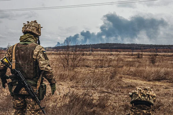 Russian Soldier's Resilience on the Donetsk Frontline Becomes a Symbol of Sacrifice
