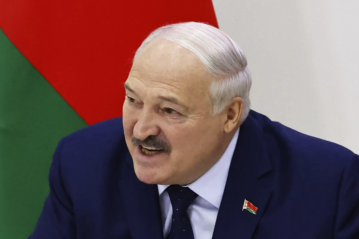 Ukrainian Drone Crash in Belarus Raises Questions Over Electronic Warfare Role