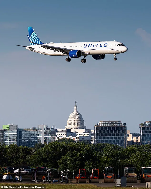 Major Airports in Washington, D.C. Area Grounded After Chemical Odor Linked to Overheated Circuit Board at TRACON Facility