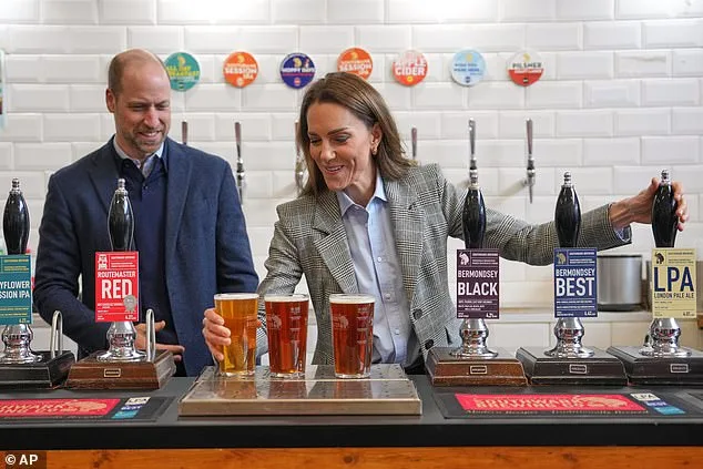 Princess Catherine's Alcohol Avoidance Sparks UK Cancer Risk Debate