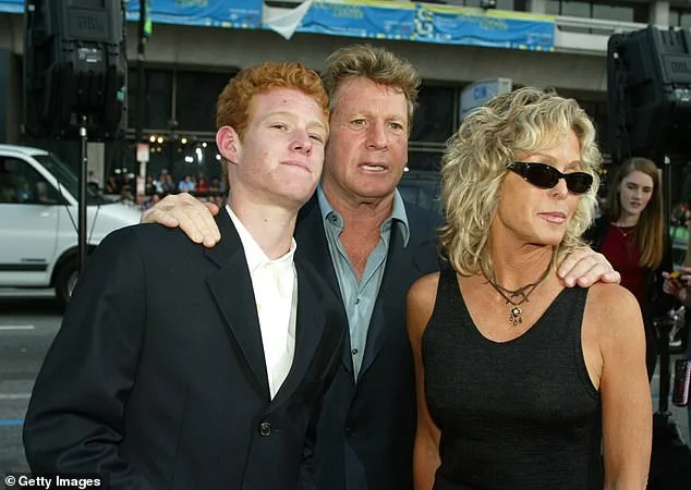 Redmond O'Neal Returns to Court in Shackles, His Tattoos Tell a Dark Story