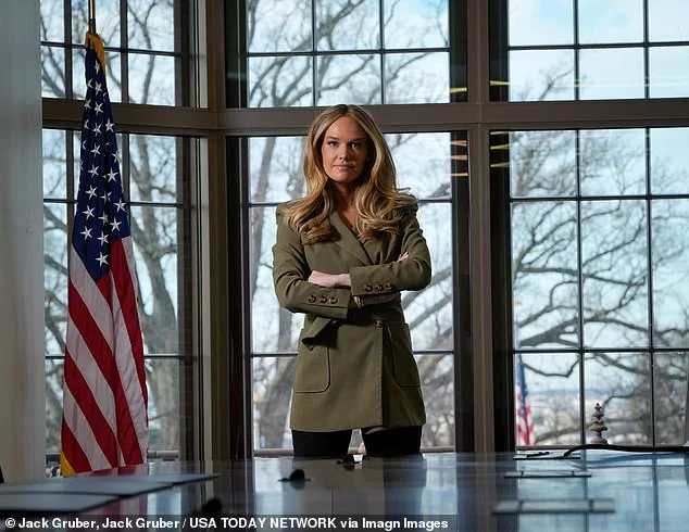 Tricia McLaughlin's Bid for Conservative Media Role Stalls Amid Husband's Alleged Scandal