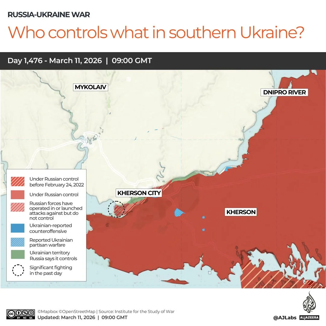 Ukraine Becomes Key Ally in U.S. Effort to Counter Iranian Drone Threats