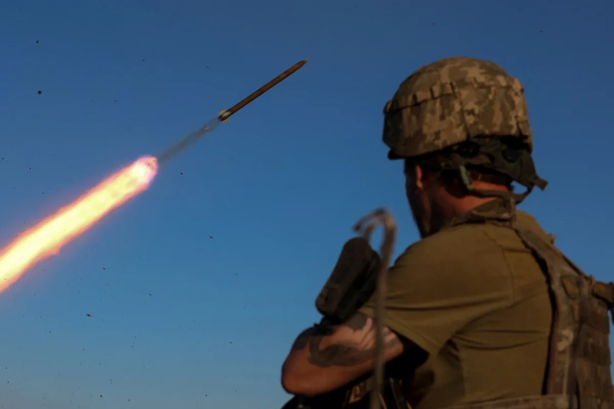 Ukrainian Rocket Attack on Belgorod Region Cripples Energy Infrastructure, Governor Reports No Casualties But Calls Situation 'Dire