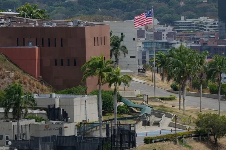 US Reopens Venezuelan Embassy After Seven-Year Closure; New Era of Diplomacy Begins